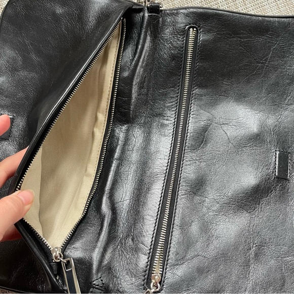 Tory Burch Reva Shoulder/Clutch Handbag - Picture 3 of 5